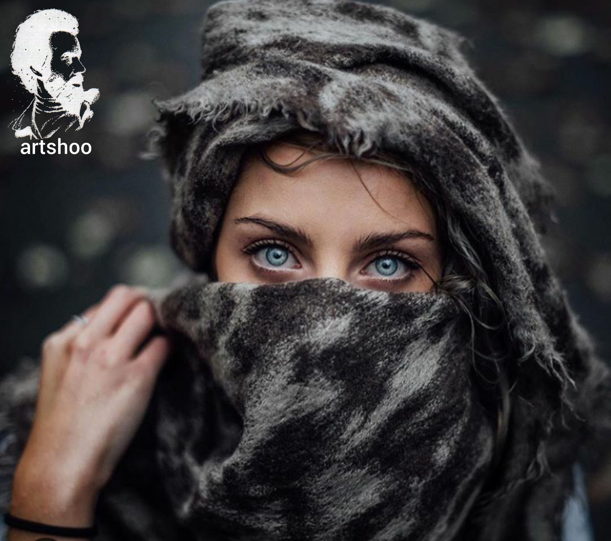 مدل سیاه قلم اورژینال